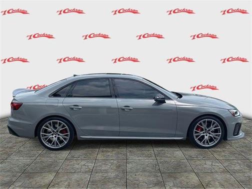 2022 Audi S4 3.0T Prestige