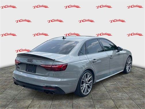 2022 Audi S4 3.0T Prestige