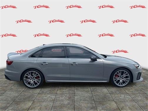 2022 Audi S4 3.0T Prestige