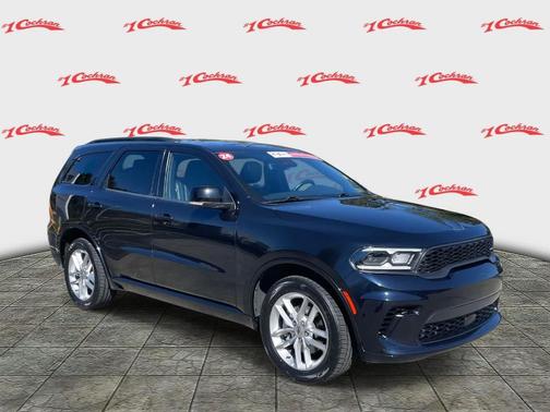 2024 Dodge Durango GT