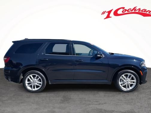 2024 Dodge Durango GT