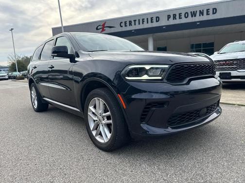 2024 Dodge Durango GT