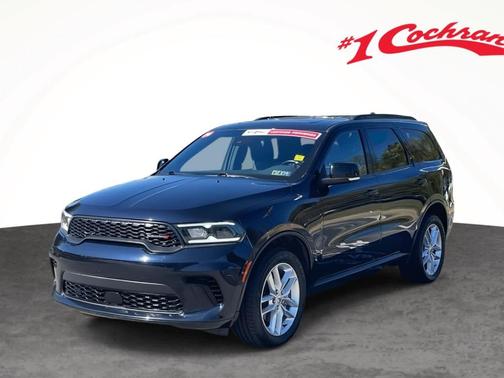 2024 Dodge Durango GT