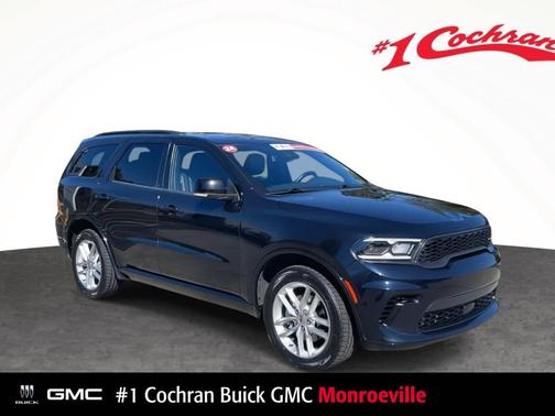 2024 Dodge Durango GT