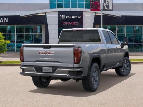 2026 GMC Sierra 3500 SLE