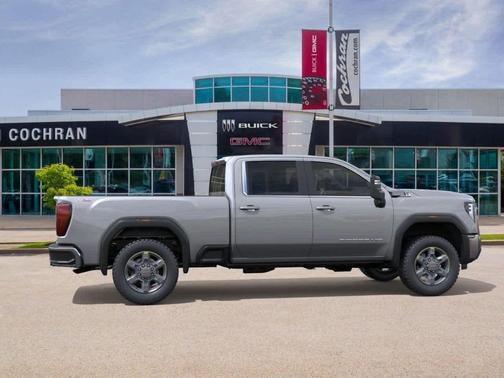 2026 GMC Sierra 3500 SLE