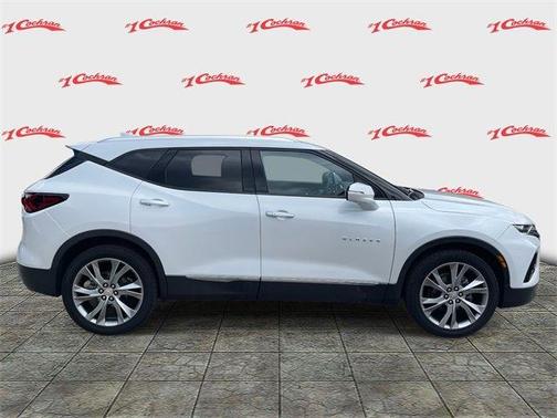 2022 Chevrolet Blazer Premier