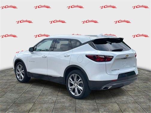 2022 Chevrolet Blazer Premier