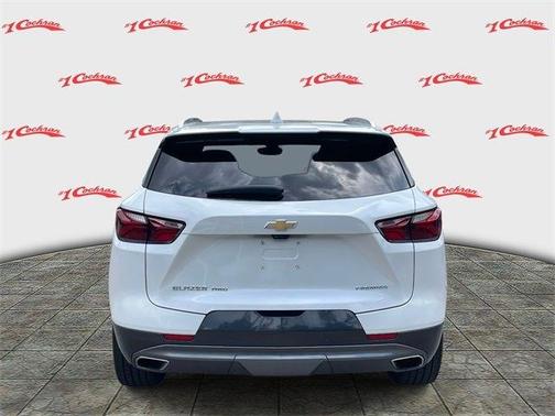 2022 Chevrolet Blazer Premier