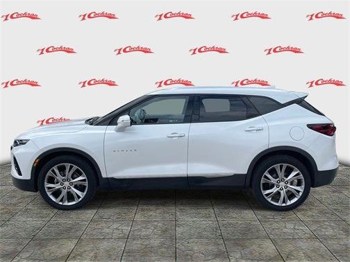 2022 Chevrolet Blazer Premier