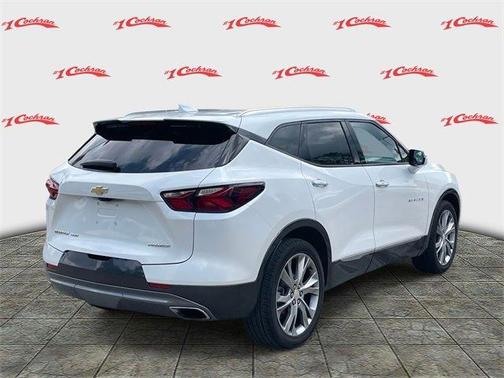 2022 Chevrolet Blazer Premier