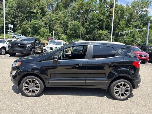 2018 Ford EcoSport Titanium