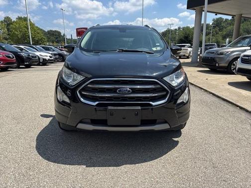 2018 Ford EcoSport Titanium