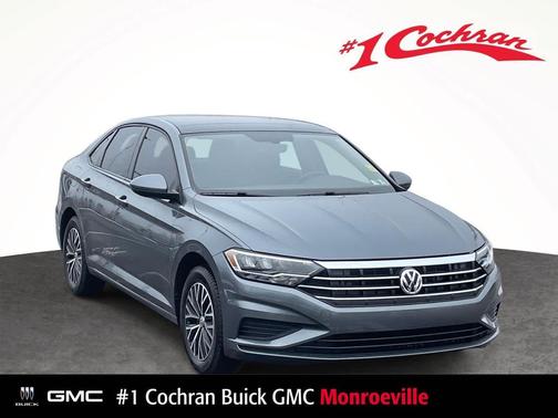 2021 Volkswagen Jetta 1.4T SE