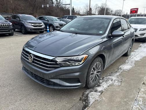 2021 Volkswagen Jetta 1.4T SE