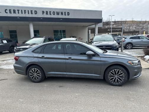 2021 Volkswagen Jetta 1.4T SE