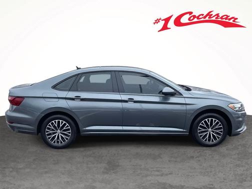 2021 Volkswagen Jetta 1.4T SE