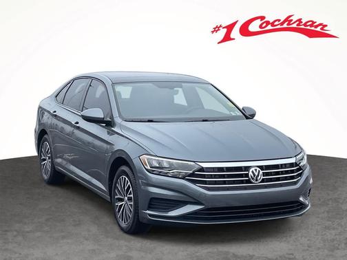 2021 Volkswagen Jetta 1.4T SE