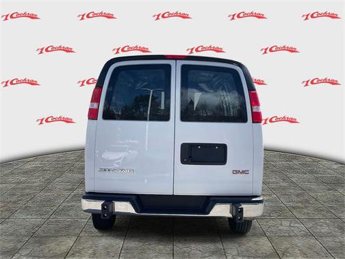 2023 GMC Savana 2500 Work Van