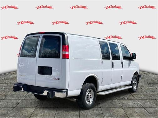 2023 GMC Savana 2500 Work Van