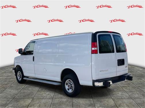 2023 GMC Savana 2500 Work Van