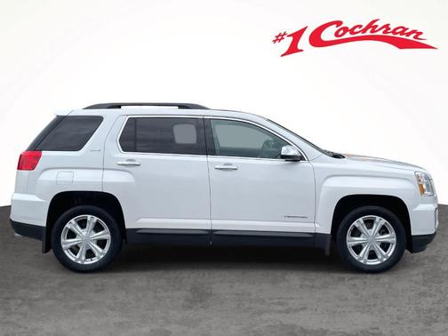 2017 GMC Terrain SLE-2