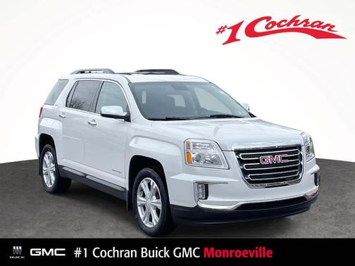2017 GMC Terrain SLE-2