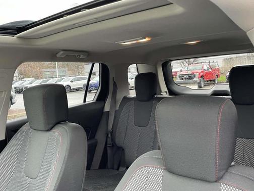 2017 GMC Terrain SLE-2