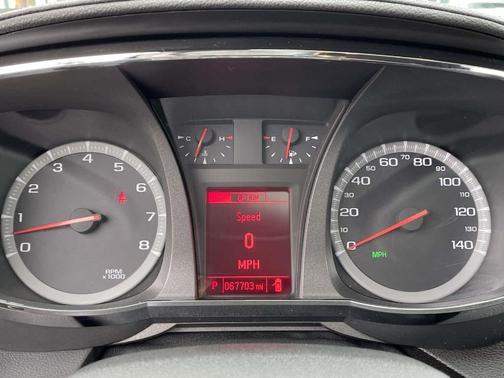 2017 GMC Terrain SLE-2