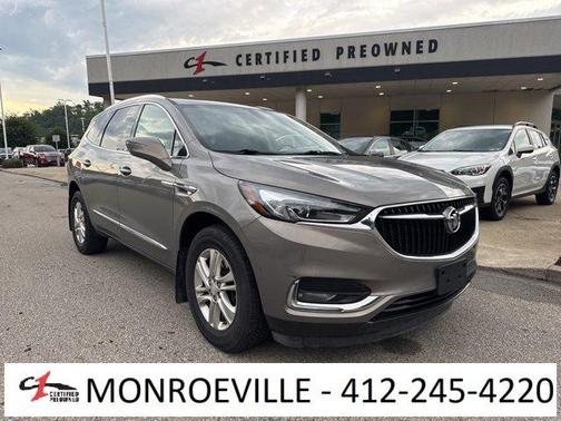 2019 Buick Enclave Essence