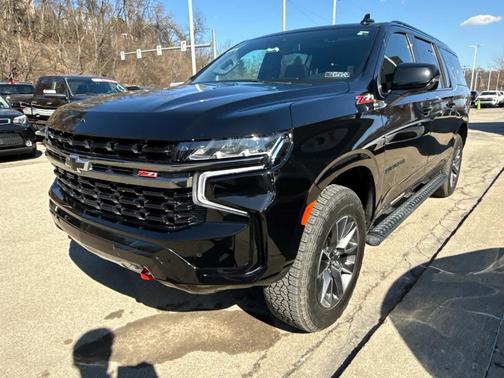 2022 Chevrolet Suburban Z71