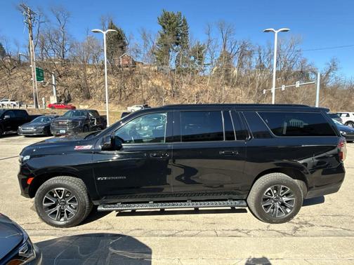 2022 Chevrolet Suburban Z71