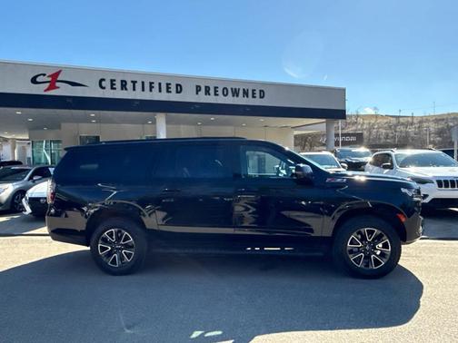 2022 Chevrolet Suburban Z71