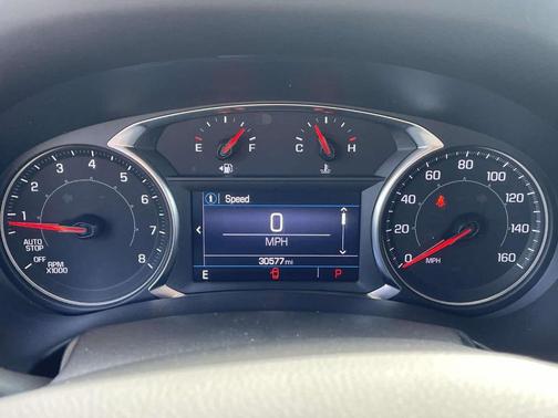 Volcanic Red 2023 GMC Terrain SLE