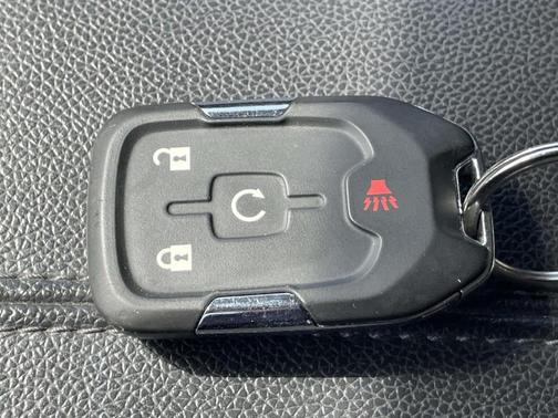 Volcanic Red 2023 GMC Terrain SLE