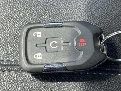 Volcanic Red 2023 GMC Terrain SLE