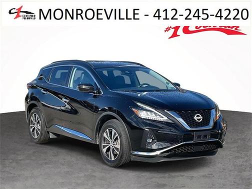 2023 Nissan Murano SV