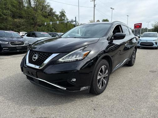 2023 Nissan Murano SV
