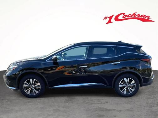 2023 Nissan Murano SV