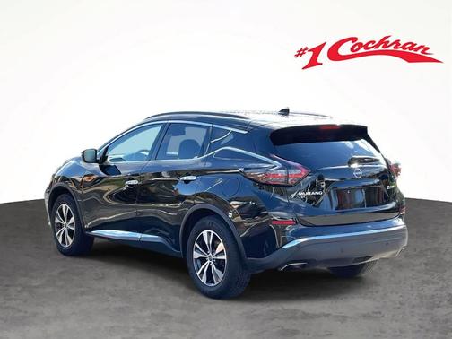 2023 Nissan Murano SV