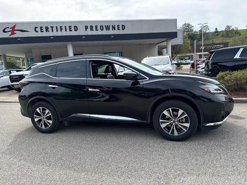2023 Nissan Murano SV