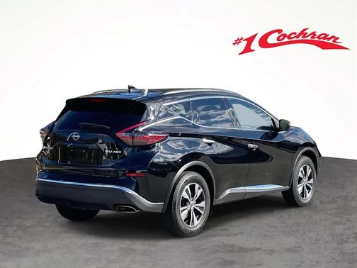 2023 Nissan Murano SV