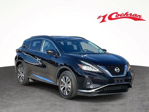 2023 Nissan Murano SV