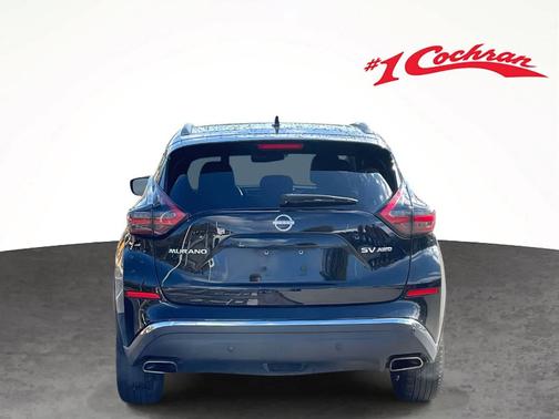 2023 Nissan Murano SV