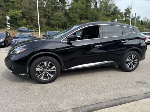 2023 Nissan Murano SV