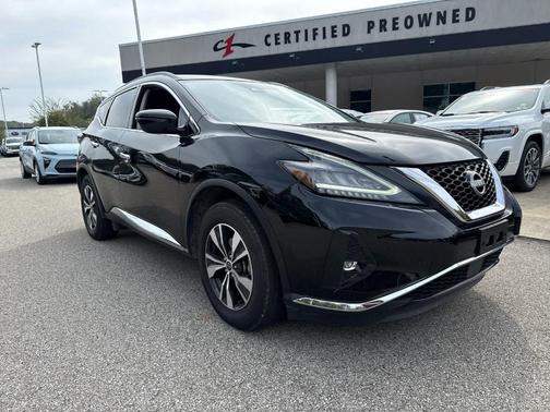 2023 Nissan Murano SV