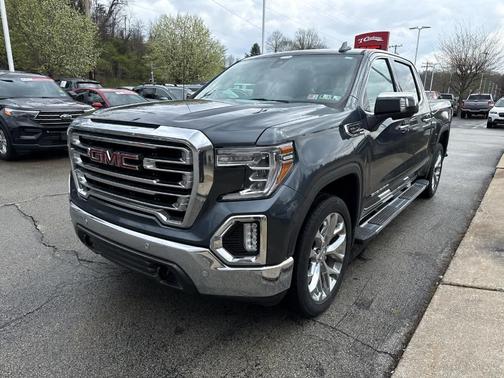 2019 GMC Sierra 1500 SLT