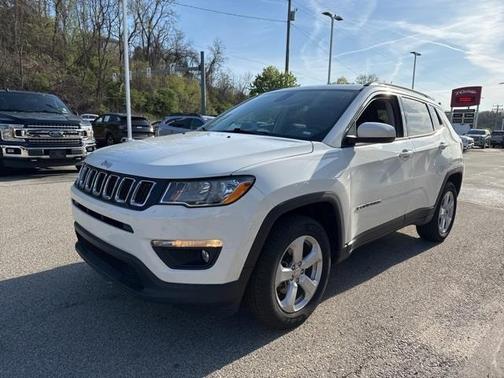 2021 Jeep Compass Latitude