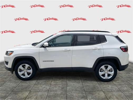 2021 Jeep Compass Latitude