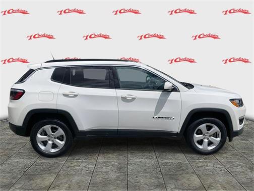 2021 Jeep Compass Latitude